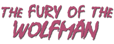 Fury of the Wolfman logo