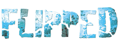 Flipped logo
