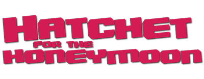 Hatchet for the Honeymoon logo