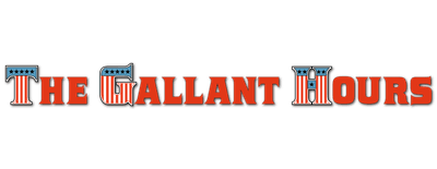 The Gallant Hours logo
