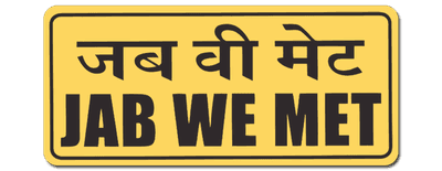 Jab We Met logo