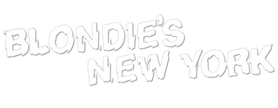 Blondie's New York and the Making of Parallel Lines logo