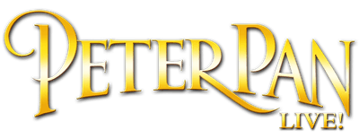 Peter Pan Live! logo