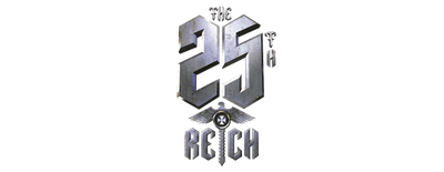 The 25th Reich logo