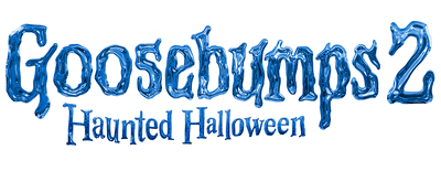Goosebumps 2: Haunted Halloween logo