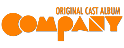 Original Cast Album: Company logo