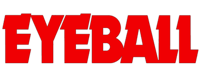 Eyeball logo