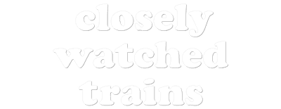 Closely Watched Trains logo