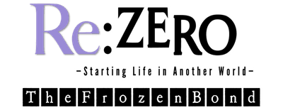 Re: Zero, Starting Life in Another World logo