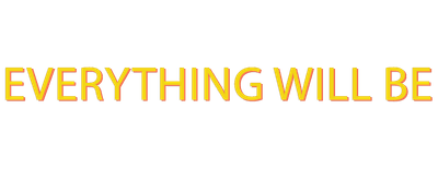 Everything Will Be logo
