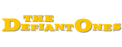 The Defiant Ones logo