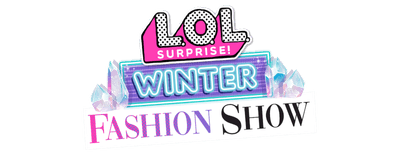 L.O.L. Surprise! Winter Fashion Show logo