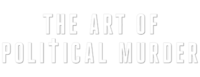 The Art of Political Murder logo
