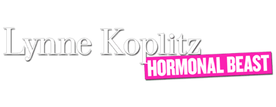 Lynne Koplitz: Hormonal Beast logo