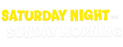 Saturday Night and Sunday Morning logo