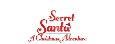 Secret Santa: A Christmas Adventure logo