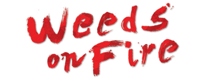 Weeds on Fire logo