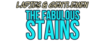 Ladies and Gentlemen, the Fabulous Stains logo