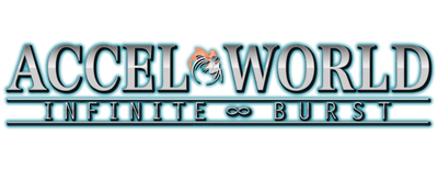 Accel World: Infinite Burst logo