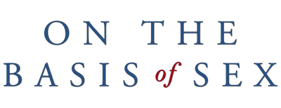 On the Basis of Sex logo