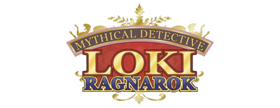 Mythical Detective Loki Ragnarok logo
