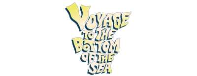 Voyage to the Bottom of the Sea logo