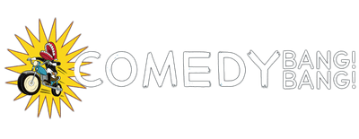 Comedy Bang! Bang! logo
