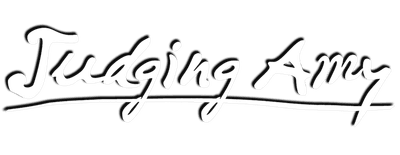 Judging Amy logo