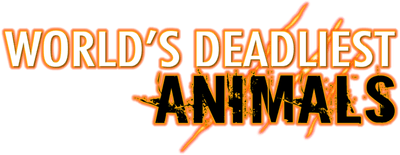 World's Deadliest Animals logo