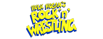 Hulk Hogan's Rock 'n' Wrestling logo