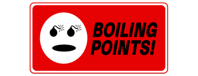 Boiling Points logo