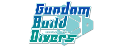 Gundam Build Divers logo