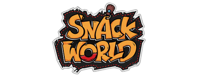 Snack World logo