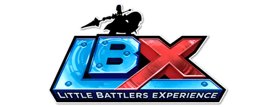 LBX: Little Battlers eXperience logo