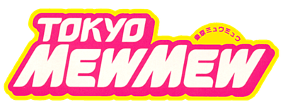 Tokyo Mew Mew logo