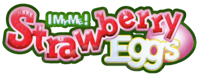 I My Me! Strawberry Eggs logo