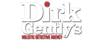 Dirk Gently's Holistic Detective Agency logo