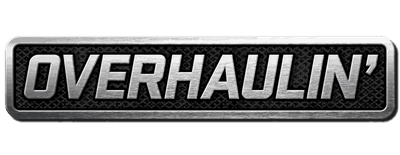 Overhaulin' logo