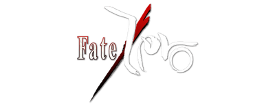 Fate/Zero logo
