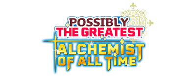 Possibly the Greatest Alchemist of All Time logo