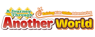 A Journey Through Another World: Raising Kids While Adventuring logo
