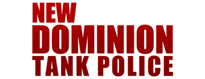 New Dominion Tank Police logo