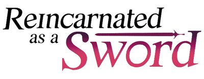 Reincarnated as a Sword logo