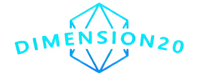 Dimension 20 logo