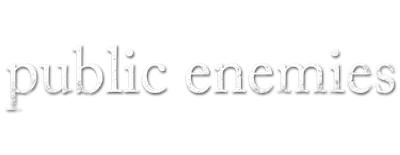 Public Enemies logo
