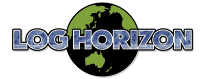Log Horizon logo