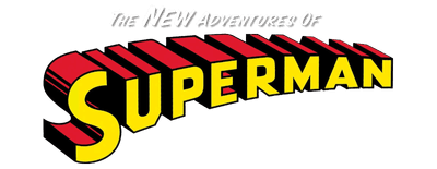 The New Adventures of Superman logo