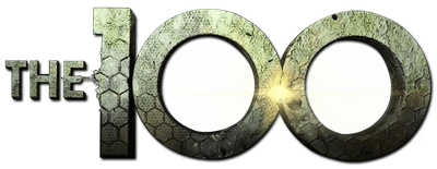 The 100 logo