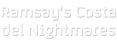 Ramsay's Costa Del Nightmares logo
