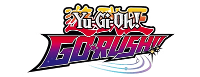 Yu-Gi-Oh!: Go Rush!! logo